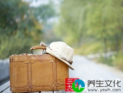 将烦恼和不快全都抛到九霄云外，旅途我们不会再去想那些烦心的事情