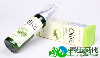 CO.E韩伊橄榄Olive水肌源夏日美白防晒五件套