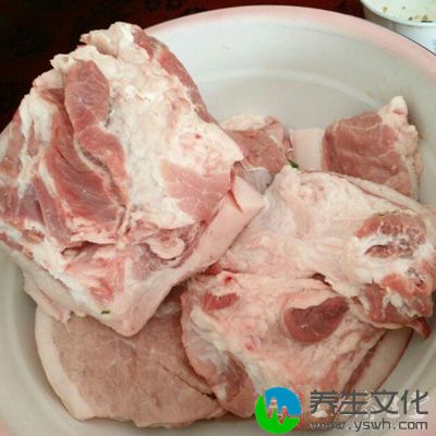 热量高蛋白的食物应包括肉类