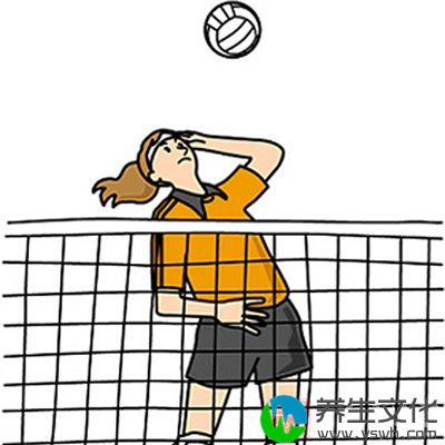 排球(Volleyball)运动起源于美国