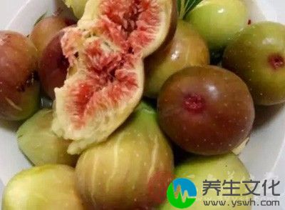 无花果的食用方法