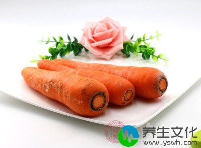 这类食物包括：胡萝卜、绿花椰菜