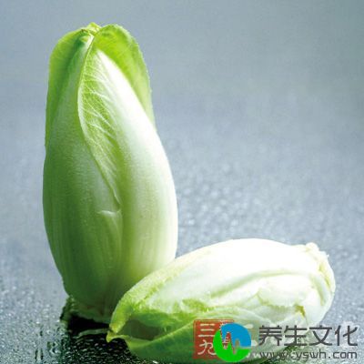 大白菜稀释肠道毒素