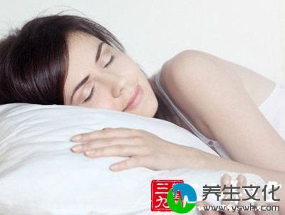 给自己足够的睡眠