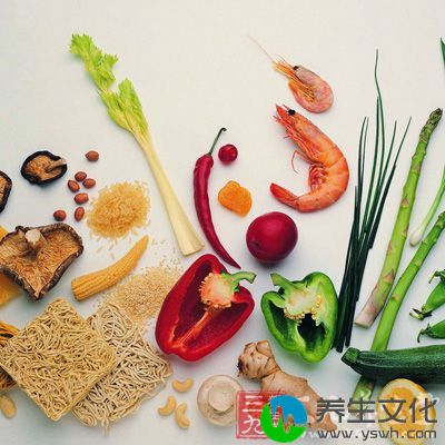 食物质量方面：粮食陈旧了不吃，鱼和肉不新鲜了不吃，不时新的菜蔬不吃