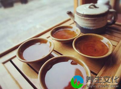 鲁迅先生与茶的故事