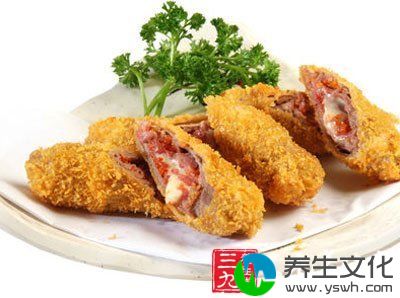 合理的饮食：多吃蔬菜、水果、杂粮