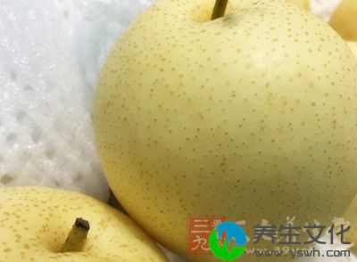 天鹅梨、香梨、贡梨偏凉;皮粗的沙梨和进口啤梨更寒凉。吃多了咽喉痛