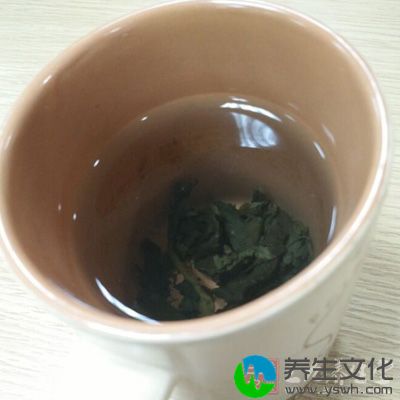 泡脚水里加茶叶效果更好