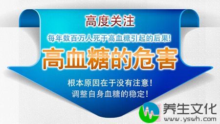 高度关注，每年数百万人死于高血糖引起的后果