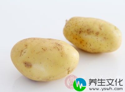 土豆是我们餐桌上经常出现的食物