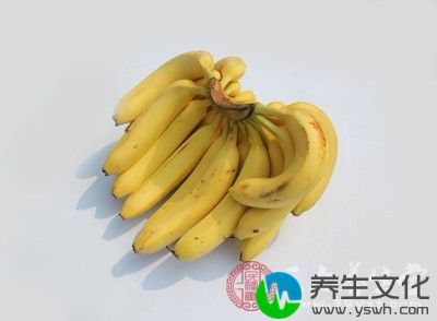 　香蕉属于低热量但营养高的水果