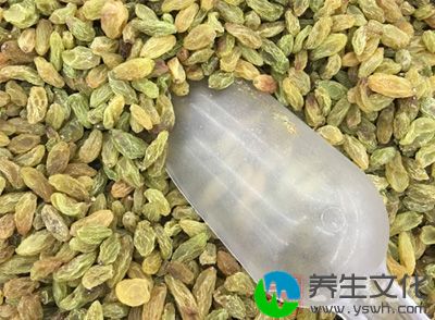 吃葡萄干有什么好处