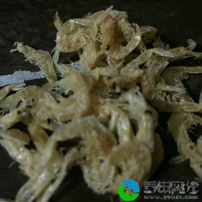 虾皮有着“钙库”的美誉