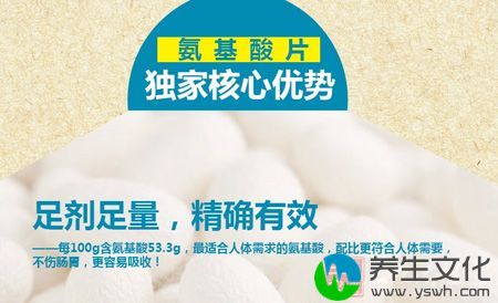 足剂足量，精确有效