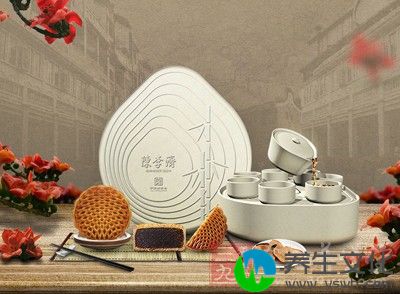 陈李济广府中秋月饼礼盒