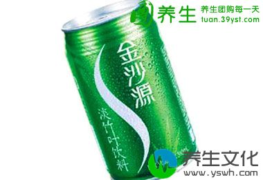 金沙源淡竹叶饮料