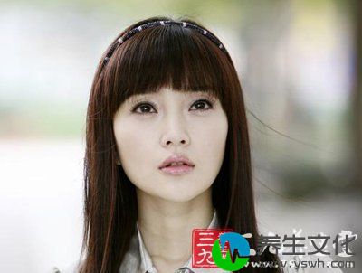 李小璐养生之道 教你做自然女人