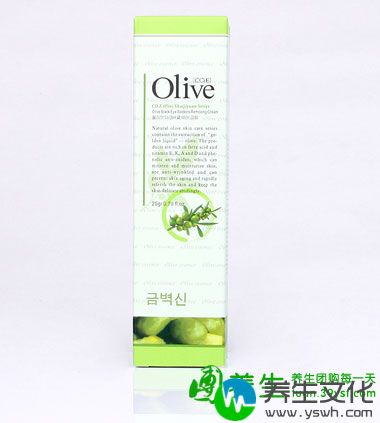 CO.E韩伊橄榄Olive水肌源夏日美白防晒五件套