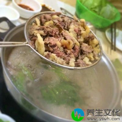 瘦肉之中的油脂含量很少