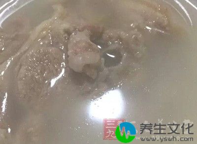 如当归生姜羊肉汤、五加皮酒等