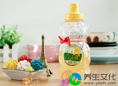 蜂蜜可以治疗支气管疾病