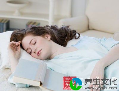 入睡快的人往往拥有充足而高质量的睡眠