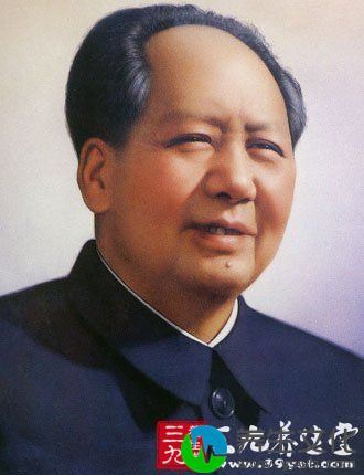 周恩来与毛泽等长久的养生秘方