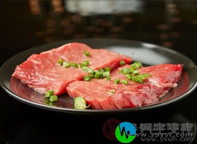 肉食过多引发湿气