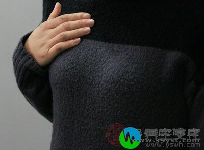 脾气大的女人更容易发生乳腺增生