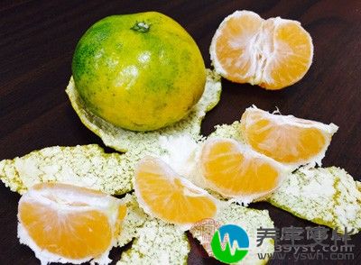 橘络能通经络滞气、脉胀，驱皮里膜外积痰，活血