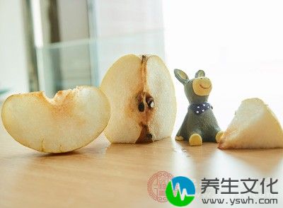 梨子的功效与作用