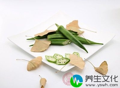 秋葵性寒，其中含有大量的寒气，食用之后会明显的增加体内的寒气