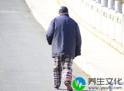 人上了年纪后，无法避免骨质流失