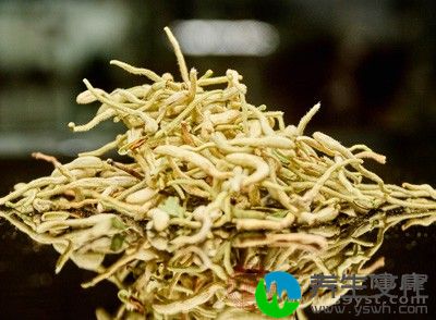 金银花是清热解毒利器，罗汉果则有生津止渴、化痰止咳的作用