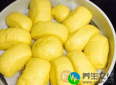 馒头、米饭的热量