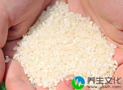 大米适量煲粥吃。适宜阴虚牙齿肿痛、咽喉声嘶者食用