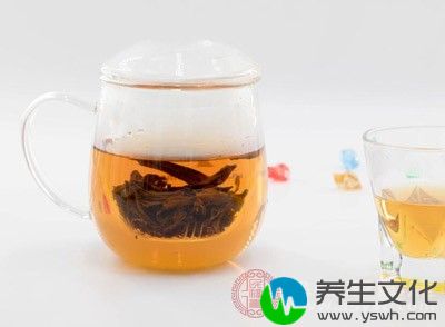 给自己准备一杯茶