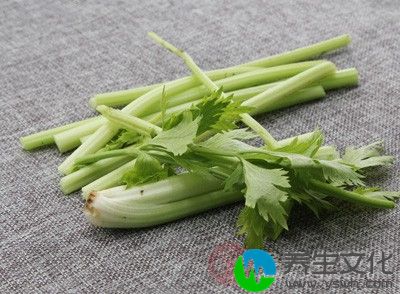 菜含酸性的降压成分，临床对于原发性、妊娠性及更年期高血压均有效