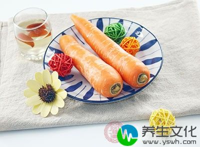 保持皮肤润泽细嫩：含有的大量胡萝卜素有助于维持皮肤细胞组织正常机能、减少皮肤皱纹，刺激皮肤的新陈代谢、保持皮肤润泽细嫩