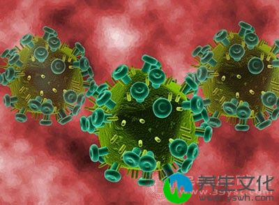 最常见的是柯萨奇病毒A16型及肠道病毒71型