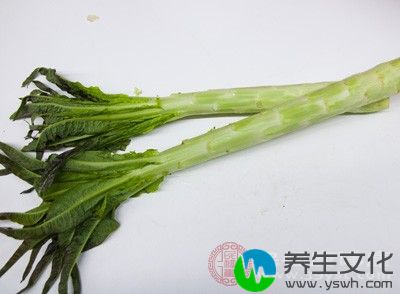 莴笋是寒性食物，还会刺激胃液分泌，虚寒体质或脾胃不好的人食用会更寒