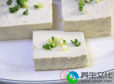 于是很多人会这样说，吃菠菜再吃豆腐