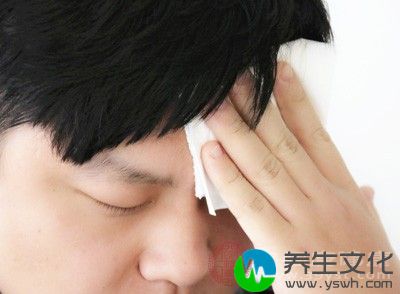 数周以来不明原因发热和盗汗