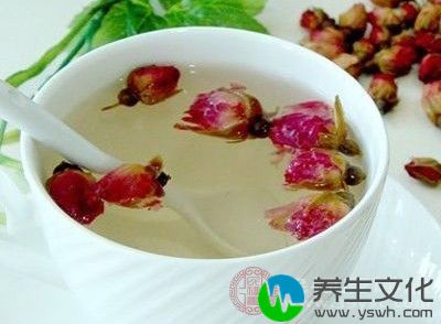 玫瑰花10克，茉莉花2克