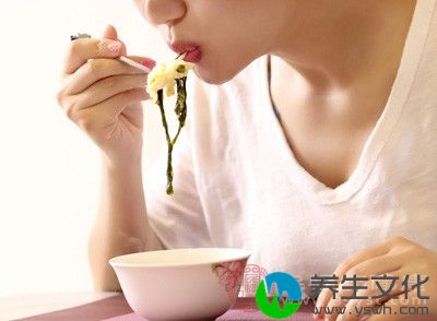 慢性白血病不能吃什么