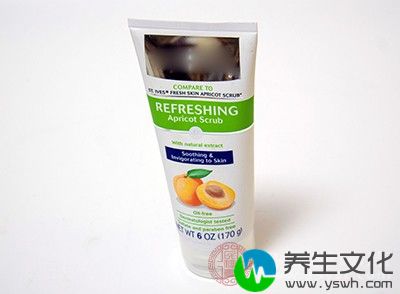 洁面乳：建议选择温和型没有刺激的洁面产品最佳