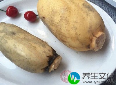 脾虚胃寒者、易腹泻者不宜食用生藕