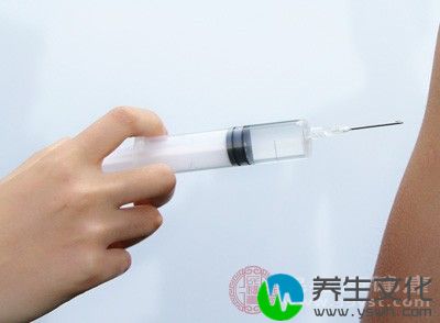 该疫苗供上臂三角肌肌内注射。儿童应在大腿前内侧区肌内注射