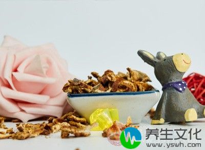 陈皮的吃法，陈皮生姜消食茶